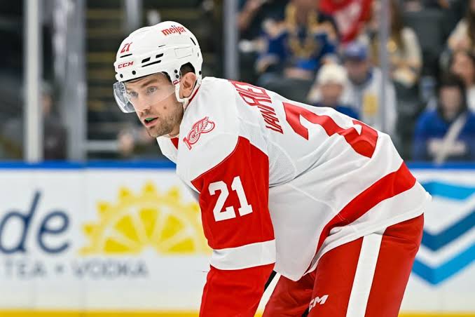Red Wings Report Card: JVR Time Running Out; Youngsters Push