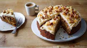 Eat it on the day you bake it or keep for abo… Carrot Cake Recipes Bbc Food