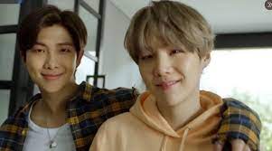 Their friendship has been for over a decade, 10 years of building trust, love, loyalty, . Bts Rm And Suga Share Their Thoughts On The Highly Anticipated Collab With Iu Kpoplover
