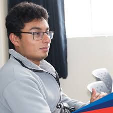 𝗟𝗮 𝗨𝗖𝗛 𝗱𝗮 𝗹𝗮 𝗯𝗶𝗲𝗻𝘃𝗲𝗻𝗶𝗱𝗮 𝗮 𝘂𝗻 𝗻𝘂𝗲𝘃𝗼  𝘁𝗮𝗹𝗲𝗻𝘁𝗼 𝗶𝗻𝘁𝗲𝗿𝗻𝗮𝗰𝗶𝗼𝗻𝗮𝗹! ✨🌍 Nos complace recibir a  𝗛𝘂𝗴𝗼 𝗙𝗲𝗿𝗻𝗮𝗻𝗱𝗼 𝗔𝘃𝗲𝗻𝗱𝗮ñ𝗼 𝗖𝗮ñ𝗼́𝗻, estudiante de  Contaduría Pública de la UPTC