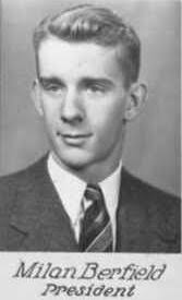 1941 Toulon High School Seniors