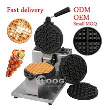 hot dog waffle machine snack