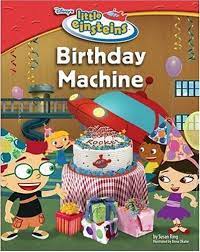 Stay connected with us to watch all little einsteins full episodes in high quality/hd. Disney S Little Einsteins Birthday Machine Amazon De Bucher