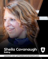 Meet Sheila Cavanaugh! Cookies, cakes, cupcakes, and more! Mamma Cav's  Creations is here to take the heat out of your kitchen and bake for your  occasion. Learn more 🔗 in bio