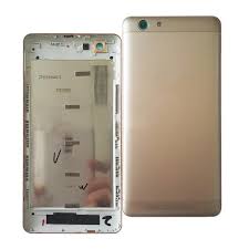 Gionee Marathon M5 mini - Gold - Maxbhi.com