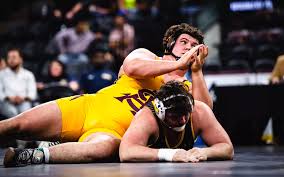 Sun Devil Wrestling Seeks to Slow Down No. 14 Cyclones in Ames - Arizona  State University Athletics