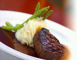 Learn how in this simple recipe for the best beef tenderloin you ever tasted. Filet Mignon Potatoes Asparagus Food Plating Food Presentation Food