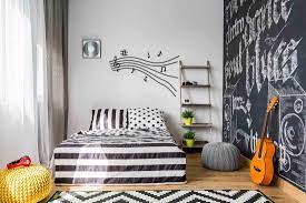 See more ideas about music decor, decor, music room. 15 Music Themed Bedrooms And How To Recreate The Look Home Decor Bliss