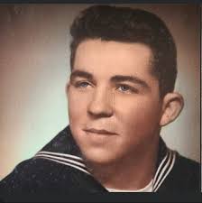 Tommy Templeton's naval rescue of astronauts