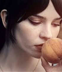 Michelle Blake Finds Iris