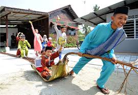 Tingkatkan ke paket premium dan dapatkan otorisasi lisensi click here. Suasana Gambar Perayaan Hari Raya Aidilfitri