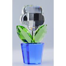 Maybe you would like to learn more about one of these? Swarovski Large Clear Flower Happy Flowers 662518 N P Swan Ltd