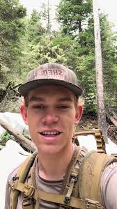 Montana Shed Hunting Adventure in the Snow