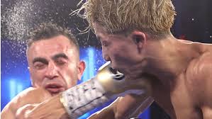 Stay tuned with inoue vs. Naoya Inoue I M Satisfied With That Punch Sports Gaming Wire