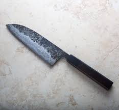 Tall Oak Santoku 190mm By The Nine Eatingtools Com Chef Knife Knife Japanese Cooking Knives