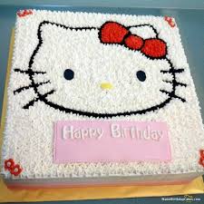 26 designs in this pack. Birthday Hello Kitty Cake Famous Character For Kids