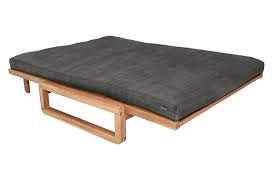 It is a combination of the base of a sofa bed and the mattress of a futon, giving a more comfortable, a more practical and a more economical alternative than a conventional sofa bed. Our Original Futon For A Double Sofa Bed Futon Company
