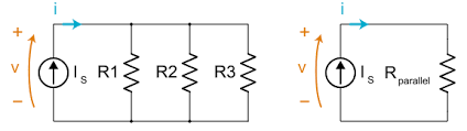 How do you calculate the resistance of a parallel circuit? Parallel Resistors Article Khan Academy