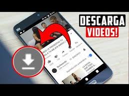 Como Descargar Videos De Youtube En Android 2018 Desde La App Oficial De Youtube Youtube En 2020 Descargar Video Videos Videos De Youtube