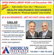 From boise to idaho falls, nampa to pocatello, explore these idaho health insurance options and more that may be available now. Health Exchanges Now Open Until Dec 15 American Insurance In Lewiston Moscow Idaho
