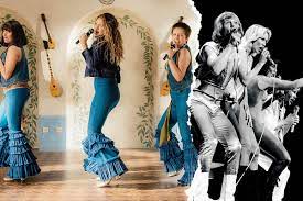 Mamma Mia Here We Go Again Digs Deeper Than Abba S Gold Here we go again have been translated into 1 languages. mamma mia here we go again digs deeper