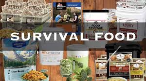 The 8 Best Survival Food Companies For Long Term Food