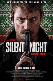 Silent Night (2023) Movie Information & Trailers