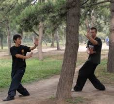 Training yin style bagua can increase strength and flexibility while improving reaction time and speed of movement. Bagua Zhang