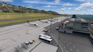 Download Scenery Aerosoft Madeira X Evolution Lpma Fsx P3d