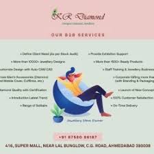 Discover the finest selection of diamond jewelry, engagement rings, and gifts. K R Diamond Vastrapur Jewellery Manufacturers In Ahmedabad Justdial