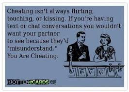 It might sound ordinary for a woman to find out her husband's cheating on her, but not if you're the. Sigh On Those Days When I Can T Beat Her Into Submission I Guess I Ll Try Loving Her Anyway Flirting Quotes Cheating Quotes Flirting Quotes For Him