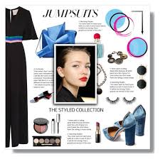 диана фон фюрстенберг The Woman I Wanted To Be One And Done Jumpsuits Bobbi Brown Cosmetics Polyvore Jumpsuit