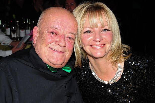 Denise Welch reveals she'll be spending Christmas with her husband along  with her EX and his new wife - The Mirror