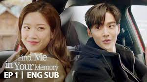 Find me in your memory. Rowoon Mun Ka Young S Love Scandal Find Me In Your Memory Ep 1 Youtube