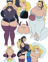 finn the human,susan strong Hentai Juggs. Big Hentai Tits!