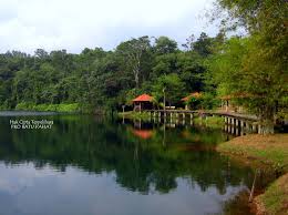 So belum berpeluang nak explain apa yang best kat sana. Taman Botani Batu Pahat San Kalop