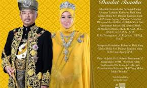 Download as doc, pdf or read online from scribd. Daulattuanku Pelantikan Duli Yang Maha Mulia Seri Paduka Baginda Yang Di Pertuan Agong Xvi Malaysiaboleh Com