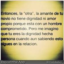 Dignidad Falsa Tener Dignidad Amor Propio Dignidad