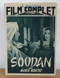 Film complet N°92 Soudan avec maria Monter 1948