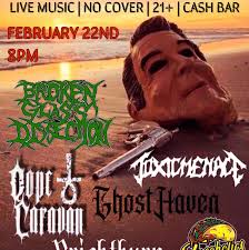 Broken Glass Dissection