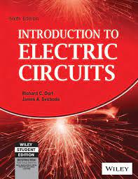 An introduction to electric circuits is essential reading for first year students of electronics and electrical engineering who need to get to grips quickly with the basic theory. Buy Introduction To Electric Circuits Book Online At Low Prices In India Introduction To Electric Circuits Reviews Ratings Amazon In