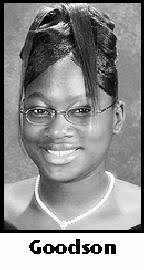 Alana Sherise Hinkle Goodson (1986-2009)