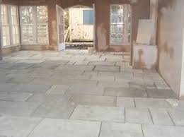 York Stone Flags York Stone Stone Kitchen Floor Stone Flooring