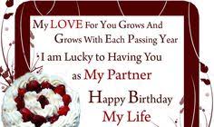 Happy Birthday Images For Husband Download Image From Http Www Toptenpack Com Wp Content Uploads 2014 05 Husband And Wife H Birthday Wish For Husband Happy Birthday Husband Happy Birthday Dear Husband