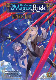 Ancient magus bride wizard's blue