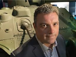 Rest in peace to Dr. Tim Cook, the Chief Historian at the Canadian War  Museum in Ottawa. History is about telling stories and saving those stories  for future generations, whether verbal, written,