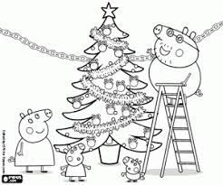 Di seguito più di 70 disegni della simpatica peppa pig, della sua famiglia e dei suoi amici da stampare e colorare, per rivivere tutte le sue avventure! Natale Con Peppa Pig Da Colorare E Stampare