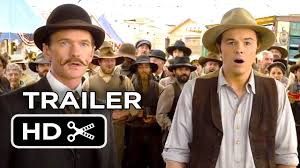 A Million Ways To Die In The West Official Trailer #1 (2014) - Seth  MacFarlane Movie HD - YouTube