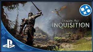 Dragon Age inquisition