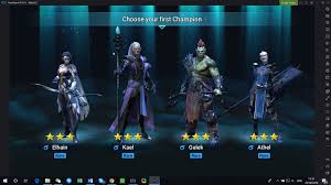 A pc port for raid: Raid Shadow Legends Heroes Raidshadowlegends
